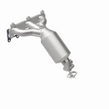 MagnaFlow Direct Fit Catalytic Converter 05-08 Hyundai Tucson/Kia Sportage 2.7 L P/S Manifold AWD - 50531