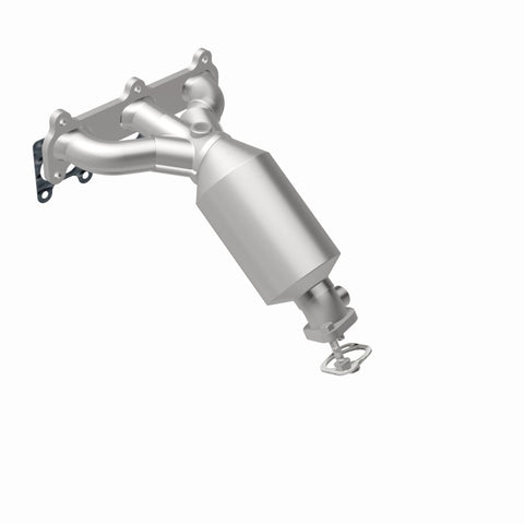 MagnaFlow Direct Fit Catalytic Converter 05-08 Hyundai Tucson/Kia Sportage 2.7 L P/S Manifold AWD - 50531