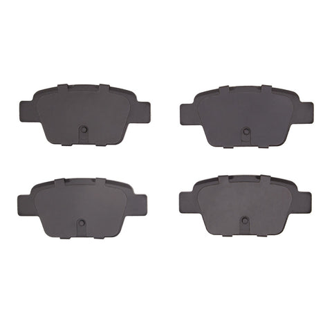 DFC 05-09 Fiat Stilo (Mexico) Rear 3000 Semi-Metallic Brake Pads - 1311-1620-00