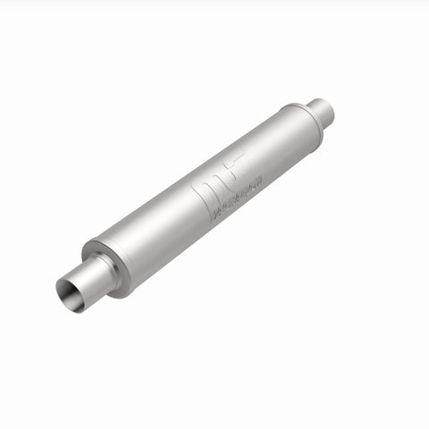 MagnaFlow Muffler Mag SS 22X4X4 2.25X2.25 C/C - 10435
