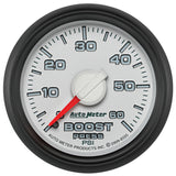 Autometer 03-09 Dodge Ram Triple Pillar Gauge Kit - 7099
