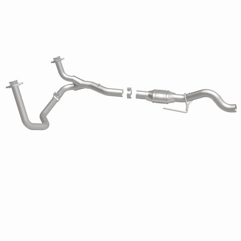 MagnaFlow Conv DF 00 Dakota 3.9L 4wd OEM - 49111