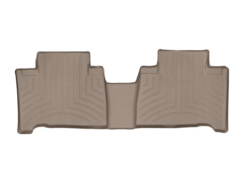 WeatherTech 15+ Lexus NX Rear FloorLiner - Tan - 457492