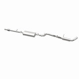 MagnaFlow SYS Cat-Back 2015 Chevrolet Suburban / Yukon 3in Single Passenger Side Rear Ext. 4in Tip - 15356