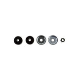 Bilstein 5100 Series 1997 Dodge Ram 1500 Laramie 4WD Front 46mm Monotube Shock Absorber - 24-185776