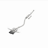 MagnaFlow SYS Cat-Back 2017 Honda Civic Type R 2.0L - 19383