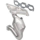 MagnaFlow Direct Fit Catalytic Converter 01-02 Cougar 2.5L Front - 49941