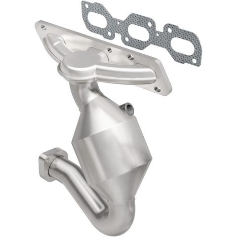 MagnaFlow Direct Fit Catalytic Converter 01-02 Cougar 2.5L Front - 49941
