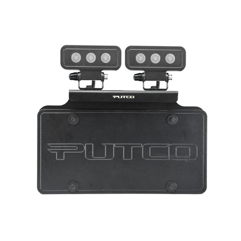 Putco Luminix High Power LED - 4in Mini Block - 3 LED - 1200LM - 4.25x.75x3.06in - 10007
