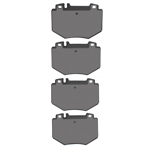 R1 01-03 Mercedes-Benz S600 Front Track/Street Brake Pads - 2000-0985-00