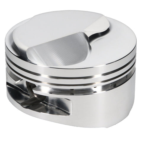 JE Pistons BBC BLOWN ALKY DOME Set of 8 Pistons - 297811