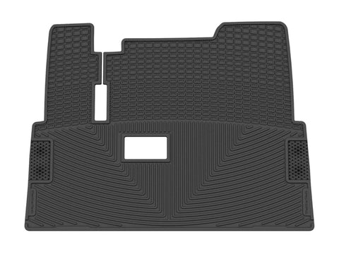 WeatherTech 09-20 EXGO 2FIVE / 08-22 EZOGRXV Golf Cart Mat - Black - W603