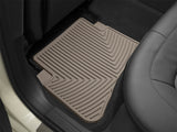 WeatherTech 2017+ Honda CR-V Rear Rubber Mats - Tan - W420TN