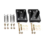 Wehrli 20-24 Chevrolet Duramax Traction Bar Install Kit - WCF100831