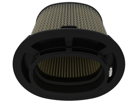 aFe MagnumFLOW Pro GUARD 7 Repl Air Filter 5-1/2x3-1/2 in F x 8-1/4x6 in B x 8x5-3/4 in T x 9in H - 20-91208G