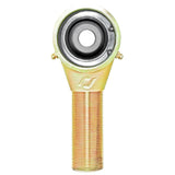 RockJock Johnny Joint Rod End 3in Narrow Forged (1-1/2in -12 LH Threads 3.250in x .827in Ball) - RJ-365501-101