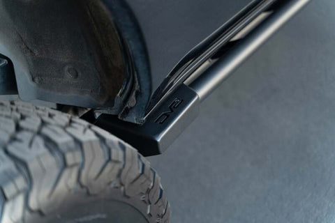 DV8 Offroad 03-09 Lexus GX 470 FS-15 Rock Sliders - SRGX-02