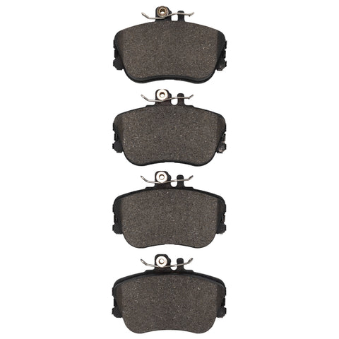 R1 94-98 Mercedes-Benz C280 Front Ceramic Brake Pads - 2310-0645-00