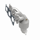 MagnaFlow Direct Fit Catalytic Converter 06-07 Hyundai Sonata 3.3L - 51057