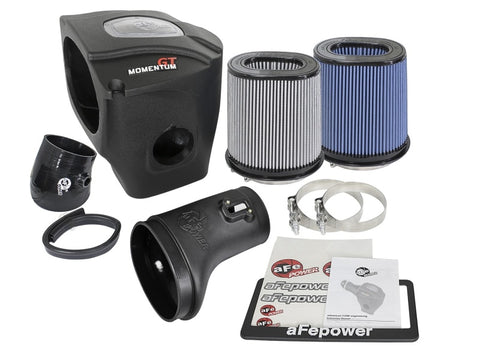 aFe Momentum Air Intake System PRO 5R w/ Extra Filter 2015 Dodge Challenger SRT Hellcat 6.2L (sc) - 52-72204