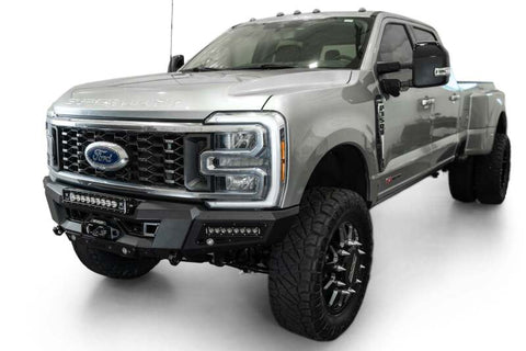 Addictive Desert Designs2023+ Ford F250/F350 Super Duty Phantom Front Bumper - F810335070103