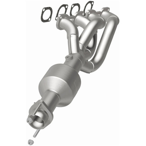 MagnaFlow Direct Fit Catalytic Converter BMW 5-6 04-05 P/S OEM - 49790