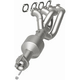 MagnaFlow Direct Fit Catalytic Converter 04-05 BMW 545I 4.4L P/S - 452790