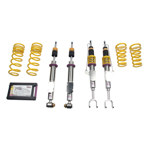 KW Coilover Kit V2 2011+ BMW 5series F10 (5L) - 15220080