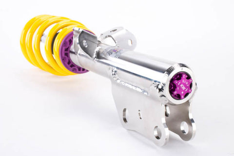 KW Coilover Kit V3 2015 Ford Mustang Coupe + Convertible; excl. Shelby GT500 - 35230065