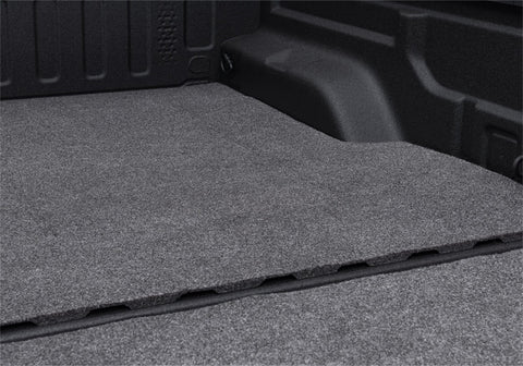 BedRug 20-23 Jeep Gladiator 5ft Bed Mat (Use w/Spray-In & Non-Lined Bed) - BMJ20SBS