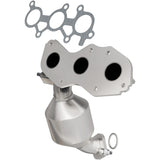 MagnaFlow Direct Fit Catalytic Converter 07-09 Lexus RX350 3.5L - 51832