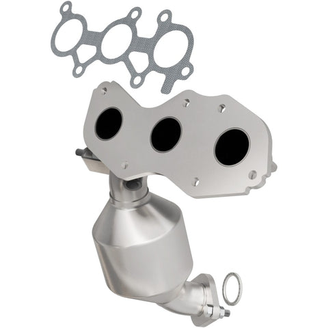 MagnaFlow Direct Fit Catalytic Converter 07-09 Lexus RX350 3.5L - 51832