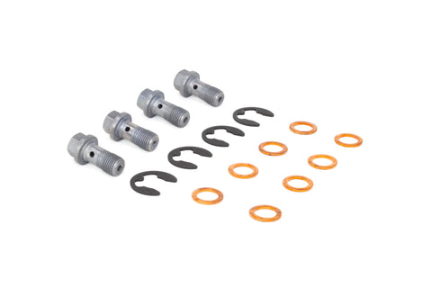 Goodridge 00-07 Toyota MR2 Spyder SS Brake Lines - 21116