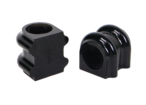 Whiteline 12-17 Hyundai Veloster 26mm Sway Bar Bushings w/ Grease-Retaining Knurled ID - KSK171-26