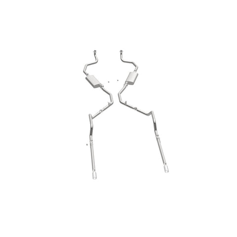 MagnaFlow C/B 59-64 Bel Air/Biscayne/Impala - 16724