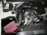 Airaid 06-07 GMC Duramax Classic MXP Intake System w/ Tube (Dry / Red Media) - 201-289