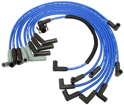 NGK Ford E-250 Econoline Club Wagon 1991-1988 Spark Plug Wire Set - 52219