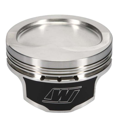 Wiseco Chevy LS 4.155in Bore 4.000in Stroke 1.110in CH -25.00 CC Piston Shelf Stock Kit - Set of 8 - K0035X155