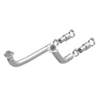 MagnaFlow Mani frontpipes 67-74 Camaro S/B V8 - 16434