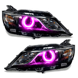 Oracle Chevrolet Impala 14-17 Projector Halo Kit - ColorSHIFT - 1318-330
