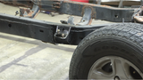 Rust Buster 1996-2002 Toyota 4 Runner Front Body Frame Mount Bracket - Right - RB8400R