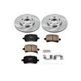 Power Stop 08-11 Chevrolet HHR Front Autospecialty Brake Kit - KOE1448