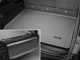WeatherTech 2021+ Chevrolet TrailBlazer Cargo With Bumper Protector - Grey - 421369SK