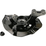 MOOG 04-10 Toyota Sienna Front Right Complete Knuckle Assembly - LK060