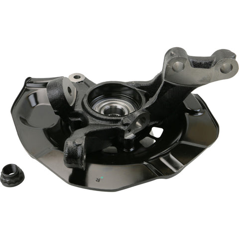 MOOG 04-10 Toyota Sienna Front Right Complete Knuckle Assembly - LK060