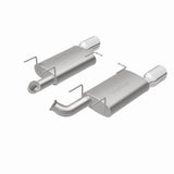 MagnaFlow SYS A/B 2011 Ford Mustang 3.7L - 15595