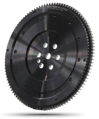 Clutch Masters Mitsubishi 89-92 Eclipse/90-92 Galant 2.0L AWDT Twin Disc Steel Flywheel - FW-735-1TDS