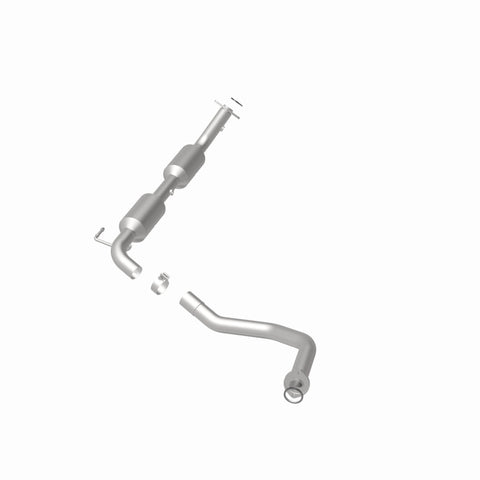 MagnaFlow Conv DF 8/08-09 Toyota Tundra 5.7L Driver Side - 49935