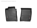 WeatherTech 03-09 Mercedes-Benz E320 Front FloorLiner - Black - 441731