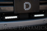Diode Dynamics 19-21 Ford Ranger SS18 LED Lightbar Kit - White Combo - DD6597